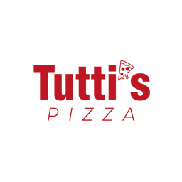 Tutti's Pizza - Selby UK logo.